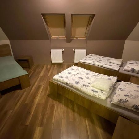 Barand Apartman Έγκερ Εξωτερικό φωτογραφία