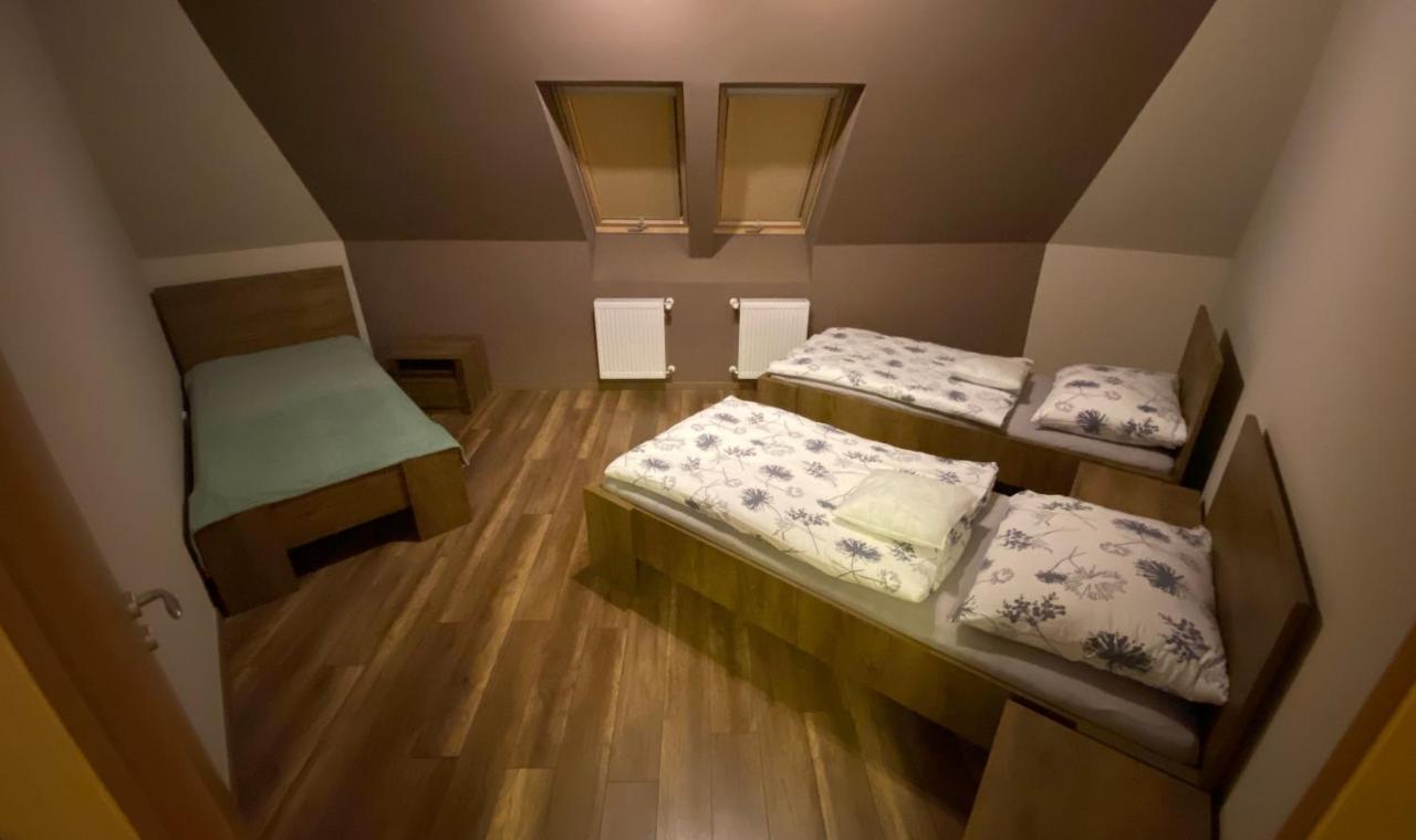 Barand Apartman Έγκερ Εξωτερικό φωτογραφία