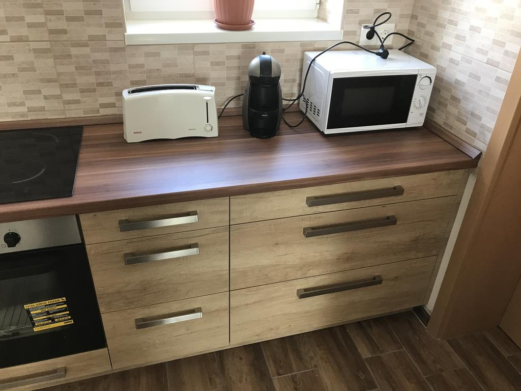 Barand Apartman Έγκερ Εξωτερικό φωτογραφία