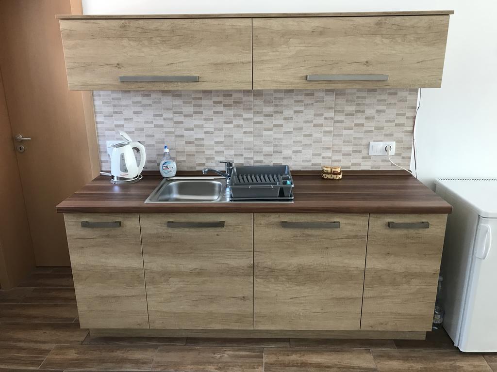 Barand Apartman Έγκερ Εξωτερικό φωτογραφία