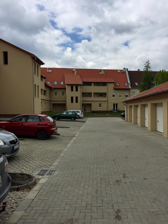 Barand Apartman Έγκερ Εξωτερικό φωτογραφία
