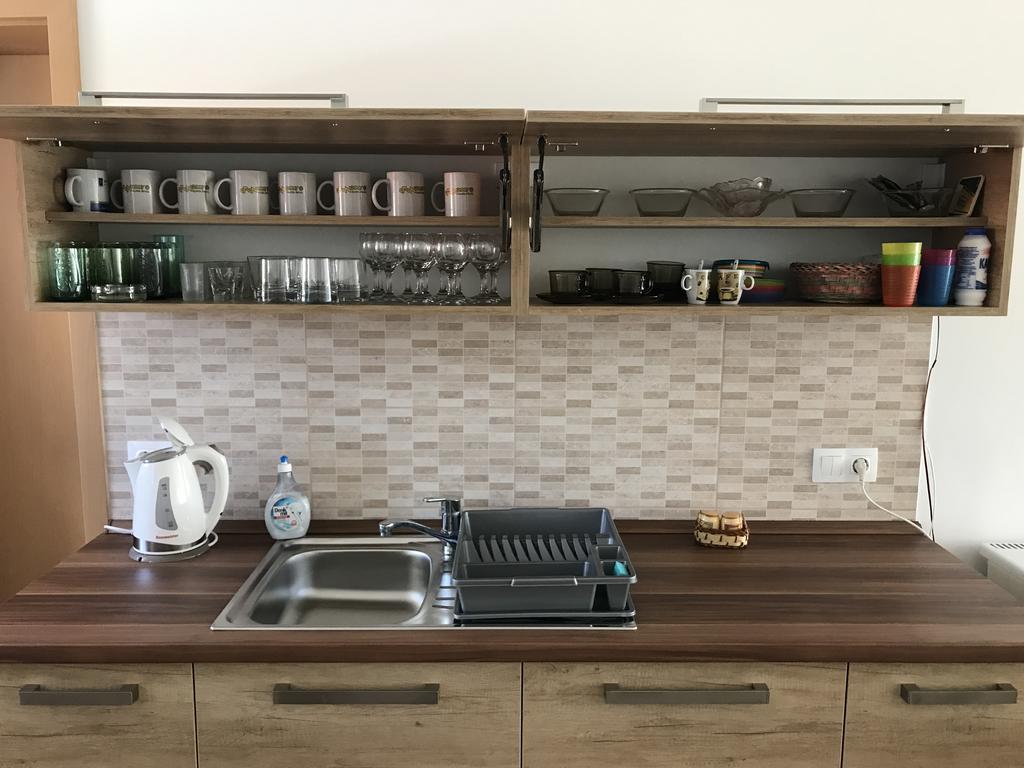 Barand Apartman Έγκερ Εξωτερικό φωτογραφία